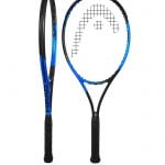 راکت تنیس هد | Graphene Touch Speed MP Blue