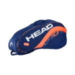 ساک تنیس هد | Radical 6R Combi Blue/Orange 2019