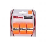 اور گریپ ویلسون | Wilson Pro Overgrip 3 pack Yellow
