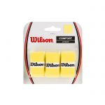 اور گریپ ویلسون | Wilson Pro Overgrip 3 pack