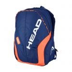 کوله تنیس هد | Rebel Backpack Blue/Orange 2019