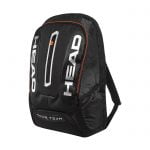 کوله تنیس هد | Tour Team Backpack Bag Black/Silver 2019
