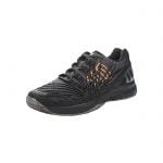 کفش تنیس مردانه ویلسون | Kaos 2.0 Clay Black/Orange