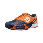 کفش تنیس مردانه ویلسون | Rush Pro 2.0 Orange/Navy