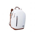 کوله تنیس ویلسون | Roland Garros Tour Backpack White