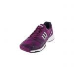 کفش تنیس زنانه ویلسون | Rush Evo W Pink/Dark plum/Coal
