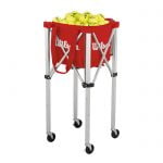 سبد توپ تنیس ویلسون | Wilson Teaching Cart 150