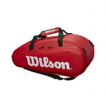 ساک تنیس ویلسون | Tour 2 Comp Large Red