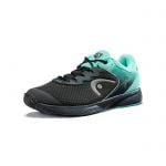 کفش تنیس مردانه هد | Sprint Team 3.0 Black/Teal