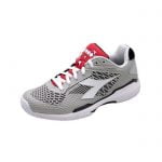 کفش تنیس زنانه دیادورا | Speed Competition 5 + W SG Grey/White