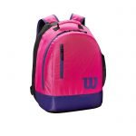 کوله تنیس بچه‌گانه ویلسون | Youth Backpack Pink/Purple