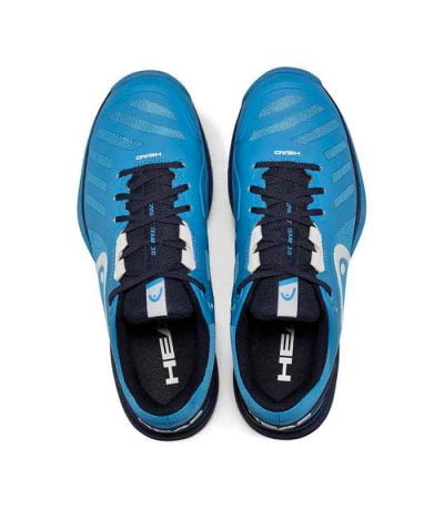 کفش تنیس مردانه هد | Sprint Team 3.0 2021 Blue/Navy