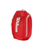 کوله تنیس ویلسون | Super Tour Red Backpack