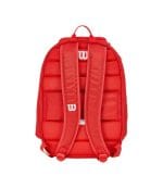 کوله تنیس ویلسون | Super Tour Red Backpack