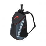 کوله تنیس هد | Tour Team Backpack Black/Grey