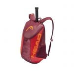 Tour Team Backpack Red