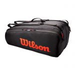 ساک تنیس ویلسون | Tour 12 Pack Red/Black