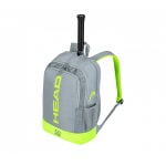کوله تنیس هد | Core Backpack Grey/Neon Yellow