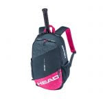 کوله تنیس هد | Elite Backpack Anthracite/Pink