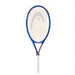 راکت Speed Junior 25 برای نوجونان در حال پیشرفت انتخاب خوبی به حساب می‌آید. مشخصات این محصول برای بازیکنان بین 8 تا 10 سال (با قد 127 سانتی‌متر تا 141 سانتی‌متر) مناسب می‌باشد. این راکت از آلومینیوم ساخته شده است.