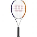 راکت تنیس ویلسون | Roland Garros Team Racket 2020