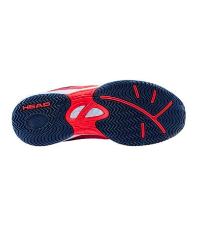 کفش تنیس بچهگانه هد | Sprint 3.0 Girl Pink/Dark Blue