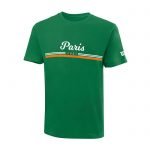 تی‌شرت مردانه ویلسون | Wilson Paris 2021 T-Shirt