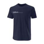 تی‌شرت مردانه ویلسون | Wilson Team 2 T-Shirt Navy