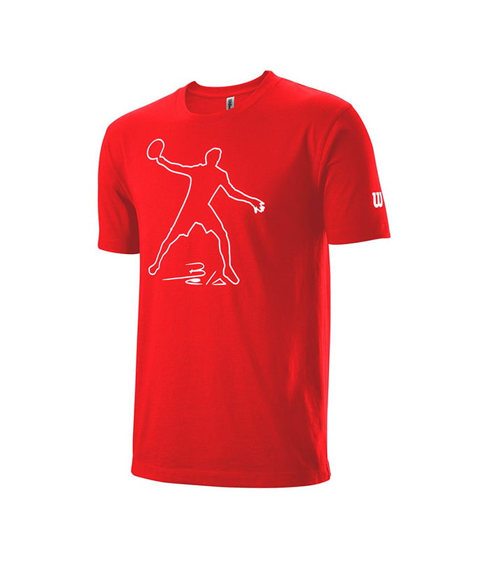 تیشرت مردانه ویلسون | Bela Tech Men's T-Shirt تیشرت مردانه ویلسون | Bela Tech Men's T-Shirt
