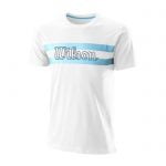 تی‌شرت مردانه ویلسون | Wilson M Chi Script Cotton Tee