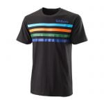 تی‌شرت مردانه ویلسون | Men's Slams Tech T-Shirt Black