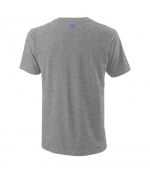 تی‌شرت مردانه ویلسون | Men's Slams Tech T-Shirt Grey