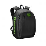 کوله تنیس ویلسون | Tour Backpack Black/Green