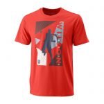 تی‌شرت مردانه ویلسون | Geo Play Tech Men's Tennis Tee