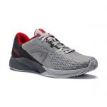 کفش تنیس مردانه هد | Revolt Pro 3.5 Clay Men Grey/Red