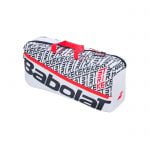 ساک مسافرتی بابولات | Duffle M Pure Strike White Red