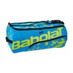 ساک مسافرتی بابولات | Duffle XL Bag Blue/Yellow Lime
