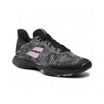 کفش تنیس زنانه بابولات | Women's Jet Tere All Court Black/Black