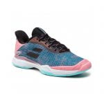 کفش تنیس زنانه بابولات | Women's Jet Tere All Court Blue/Pink