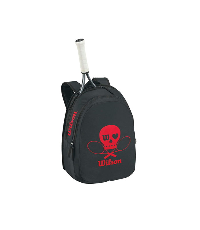 کوله تنیس بچهگانه ویلسون | Match Junior Backpack Black کوله تنیس بچهگانه ویلسون | Match Junior Backpack Black