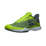 کفش تنیس مردانه بابولات | Jet Tere All Court Fluo Yellow