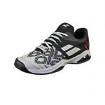 کفش تنیس مردانه بابولات | Propulse Fury Clay White/Black