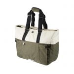 ساک تنیس زنانه ویلسون | Women's Tote Bag Cream/Forest Green