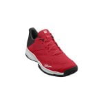 کفش تنیس مردانه ویلسون | Kaos Stroke 2.0 Red/White/Black