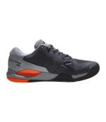 کفش تنیس مردانه ویلسون | Rush Pro Ace Ebony/Quarry/Orange