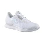 کفش تنیس زنانه هد | Sprint Pro 3.5 Clay White/Iridecent