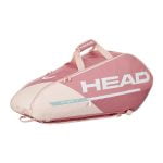 ساک تنیس هد | Tour Team 6R Combi Rose/White 2022