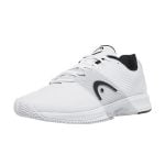 کفش تنیس مردانه هد | Revolt Pro 4.0 Clay White/Black