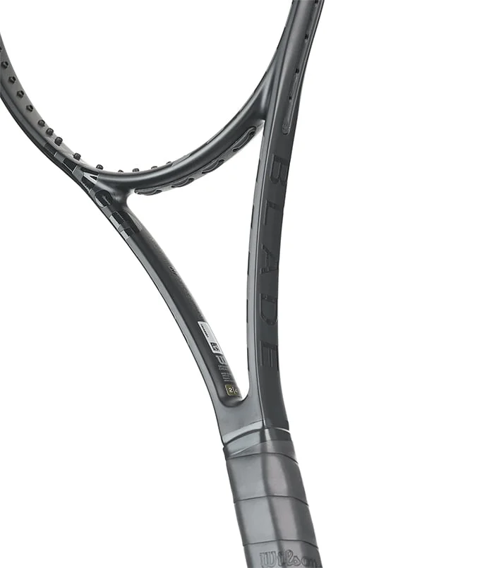 راکت تنیس ویلسون | Blade 98 16x19 v8 Night Session - فروشگاه تنیس فا