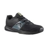 کفش تنیس مردانه هد | Revolt Court Black/Grey